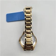 Invicta TechnoMarine TM-85001 Luna Tides Women's 33mm Pink MOP Dial Gold Tone